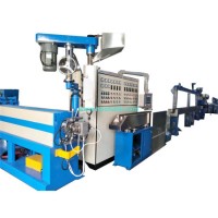 High Speed PVC/PE/PP Wire and Cable Extruder Machine