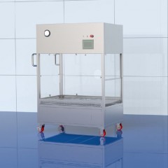 Cleanroom Laminar Flow Transport Cart Lab Trolley图1