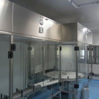 ISO 5 Class 100 Laminar Air Flow Hood New Designed Laminar Flow Cabinet (Vertical air supply)