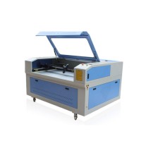 Acrylic Steel Sheet CO2 Laser Cutting Machine Engraving Laser Cutter for Metal Stone Wood Plastic Gl