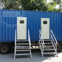 Fashion Hot Sale Favourable Price Prefabricated Building Containers