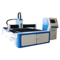 Industrial Fiber Laser 500W 750W 1000W 1500W Raycus Source Metal Cut Fiber Laser Cutting Machine for