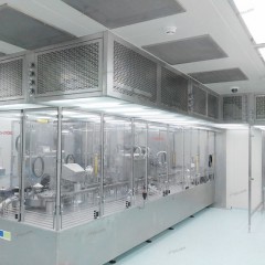 Laf Laminar Air Flow Hood Modular图1