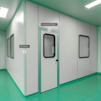 HPL Door for GMP Pharmaceutical Plants