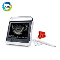 IN-A50A Vet Ultrasound Machine Veterinary Rectal Probe Veterinary Ultrasound Scanner