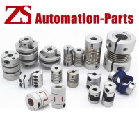 Zs Factory Price High Precision Jaw Shaft Coupling for Automation Machinery