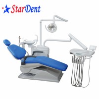 Professional Dental Chair Unit of Dental Clinic Hospital Medical Lab Surgical Diagnostic Dentist Equ