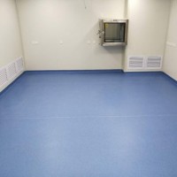 Anti-UV/Antioxidant PVC Flooring for Pharmaceutical Cleanroom