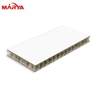 Handmade HPL Panel with Rockwool/ PU/EPS/Paper Honeycomb/Aluminum Honeycomb Infill with Ce/ISO/SGS f