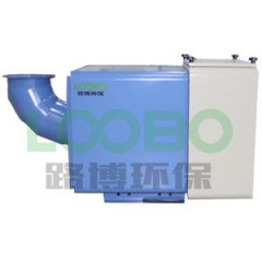 Portable Small Size Oil Mist Collector  Oid Dust Purifier图1