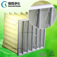 Medium Efficiency Pocket Air Filter Bag Filter