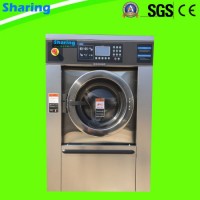 15kg  25kg Commercial Laundry Equipment Washer Extractor Hotel Washing Machine