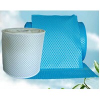 Polyester Mesh Laminated Roll G4 Filter Media