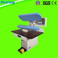 Full Automatic Utility Laundry Press Machine for Shirts  Pants  Suits