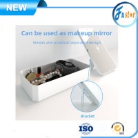 2020 New Phone Sterilizer Toothbrush / Jewelry / Mobile for Disinfection UV Light Sterilizer