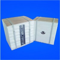 Ceramic Fiber Z-Block for Thermal Insulation Coatings