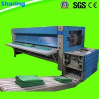 Bedsheets Folding Machine for Hotel and Laundry Plant