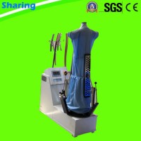 Form Finisher for Suits  Shirts in Laundry Shop and Hotel