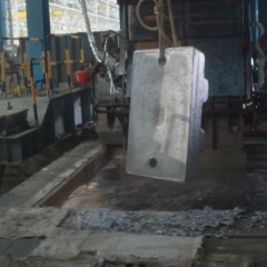 Zinc Pot for Galvanizing Line图1