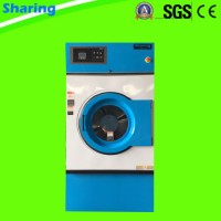 15kg 25kg Full Automatic Clothes Dryer Machine Commercial Tumble Dryer Laundry Washing Equipment