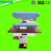 Full Automatic Utility Laundry Pressing Machine for Shirts  Pants  Suits