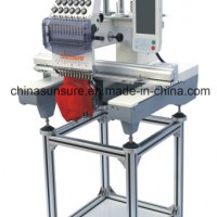 High Speed Single Head Embroidery Machine