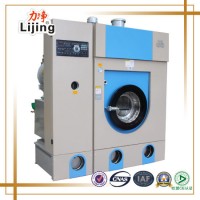 10kg Fully Automatic Perc Dry Cleaning Machine Industrial Washing Equipment