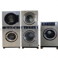 12kg Washing Machine Coin Stack Washer Dryer