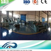 Nonwoven Preoxidized Fiber Production Line Processing Machine / Fireproof Fabric Production Line Fir