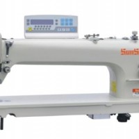 Long Arm Direct-Drive Computer Lockstitch Sewing Machine