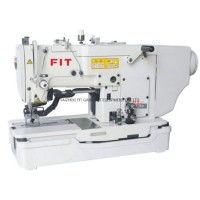 High Speed Direct Drive Lockstitch Straight Button Hole Sewing Machine (FIT781D)