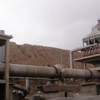 China Senior Manufacture Cement Rotary Kiln with Preheater