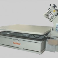 Tape Edge Mattress Sewing Machine