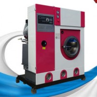 Fully-Closed Automatic Dry Washer Cleaning Equipment Washing Machine