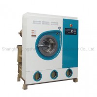 Commercial 8 Kg Hydrocarbon Dry Cleaning Machine