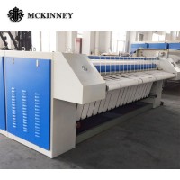 Commercial Roller Ironing Machine/Flatwork Ironer for Sale/ Gas Heating