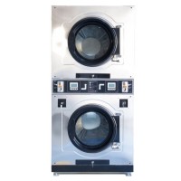 Automatic Customized Self-Service Industry Coin Operated Washing/Wash Drying Cleaning Machine for Co