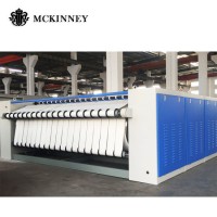 Fully Automatic Laundry Flatwork Ironer