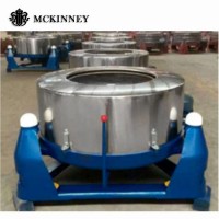 Industrial High Performance 15 Kg Water Extractor for Clothes