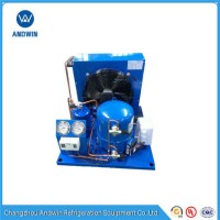 Scroll Compressor R22-R407c-R134A-R404A-R507A Sm/Sy/Sz Series