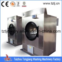 Stainless Steel Swa801 Series Clothes Dryer (SWA801-15/150) Tumble Dryer Commercial Drying Machine L