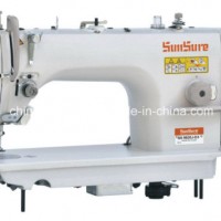 High Speed Direct Drive Computerized Lockstitch Sewing Machine