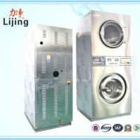 Laundry Equipment Coin Operated Three in One Washing Machine