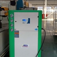 Industrial Water Cooled or Air Cooled Chiller