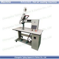 Hot Air Medical Protective Suit Protective Clothing Seam Sealing Machine Fast Delivery