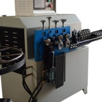 Automatic Curved Coil Ring Making Machine