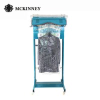 Professional Garment Laundry Clothes Packing and Sealing Machine Dry Cleaning Clothes Packing Machin