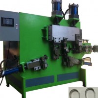 Automatic Pot Ear Metal Buckle Forming Machine