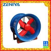 Low Noise Axial Blower Fan of Industrial Ventilator