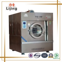 Heavy Duty Complete Automatic Front Loading Washer Extractor